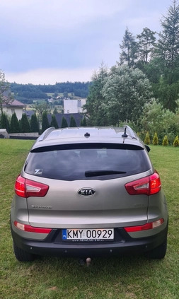 Kia Sportage cena 43000 przebieg: 265000, rok produkcji 2012 z Rumia małe 22